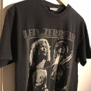 VINTAGE Led Zepplin Band Tee